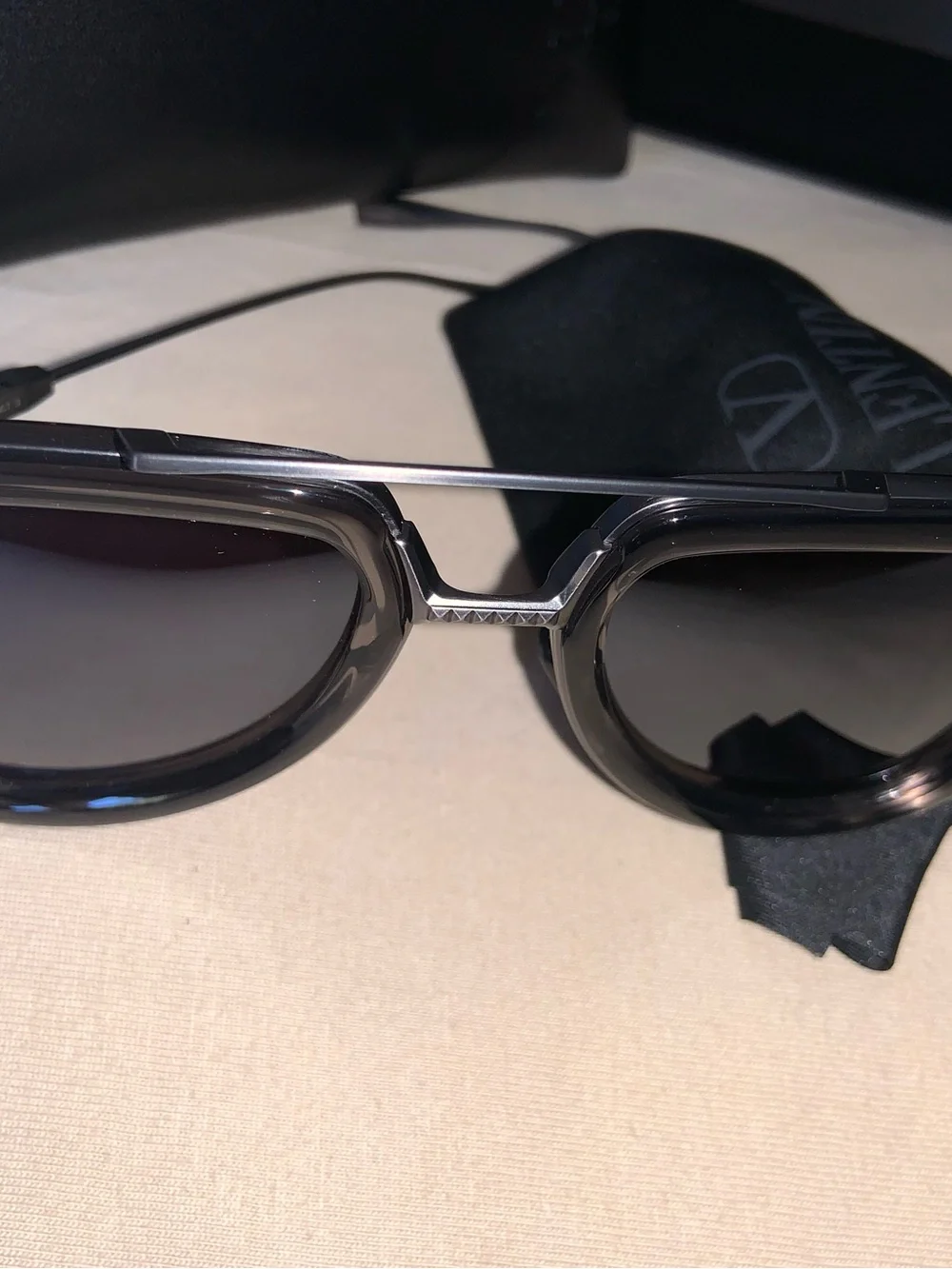 Valentino Men’s Valentino V-Lstory Sunglasses